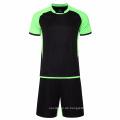 100% Polyester Mesh Fußball Trikot für Männer &amp; Kinder üben schnell trocken